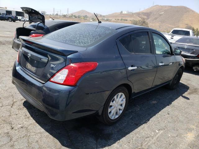 Photo 4 from auction – 2017 NISSAN VERSA S with VIN 3N1CN7AP2HL808385