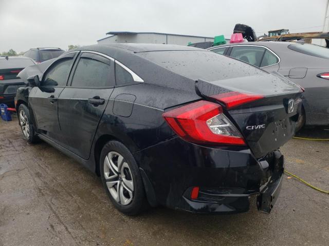 Photo 3 from auction – 2018 HONDA CIVIC LX with VIN 19XFC2F58JE036222