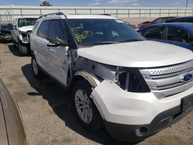 Photo 10 from auction – 2013 FORD EXPLORER X with VIN 1FM5K7D8XDGB34032
