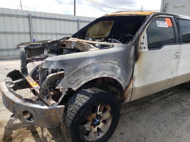 Photo 10 from auction – 2009 FORD F150 SUPER with VIN 1FTPW14V99KC17136