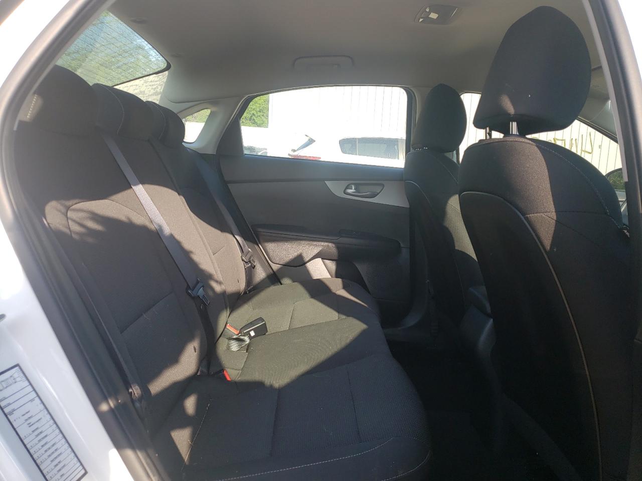 Photo 6 from auction – 2020 KIA FORTE FE with VIN 3KPF24AD3LE211363
