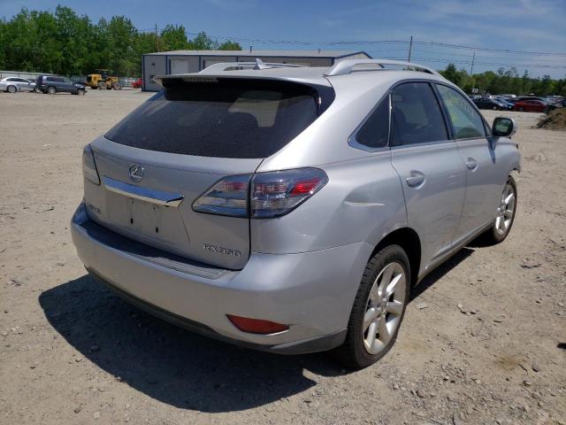Photo 4 from auction – 2010 LEXUS RX 350 with VIN 2T2ZK1BA2AC001215