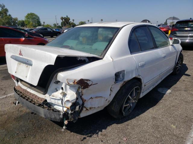 Photo 4 from auction – 2000 MITSUBISHI GALANT ES with VIN 4A3AA46G3YE135031