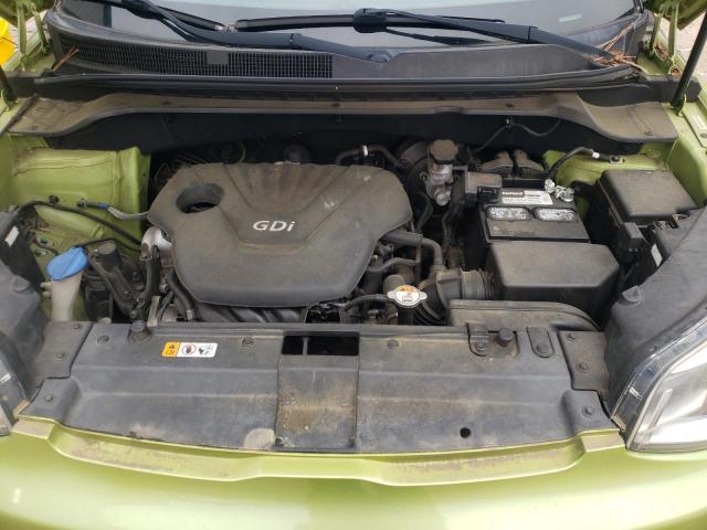 Photo 7 from auction – 2014 KIA SOUL with VIN KNDJN2A28E7739276