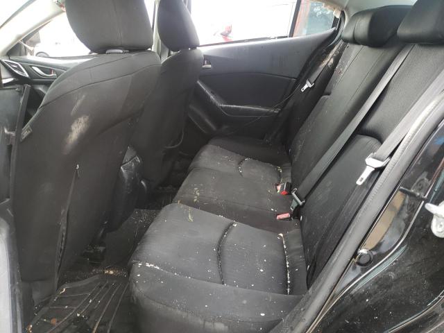Photo 6 from auction – 2014 MAZDA 3 SV with VIN JM1BM1T74E1127282