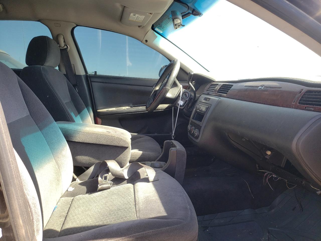 Photo 5 from auction – 2008 CHEVROLET IMPALA LS with VIN 2G1WB58K089115389