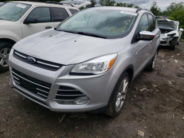 Photo 2 from auction – 2016 FORD ESCAPE SE with VIN 1FMCU0G71GUC86363
