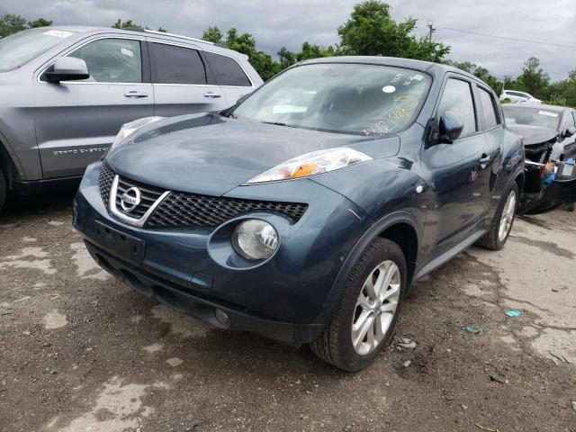 Photo 2 from auction – 2014 NISSAN JUKE S with VIN JN8AF5MVXET481763
