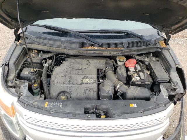 Photo 7 from auction – 2013 FORD EXPLORER X with VIN 1FM5K7D80DGB06370
