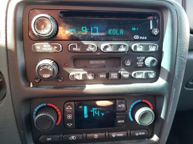 Photo 9 from auction – 2002 CHEVROLET TRAILBLAZE with VIN 1GNDS13S422168463