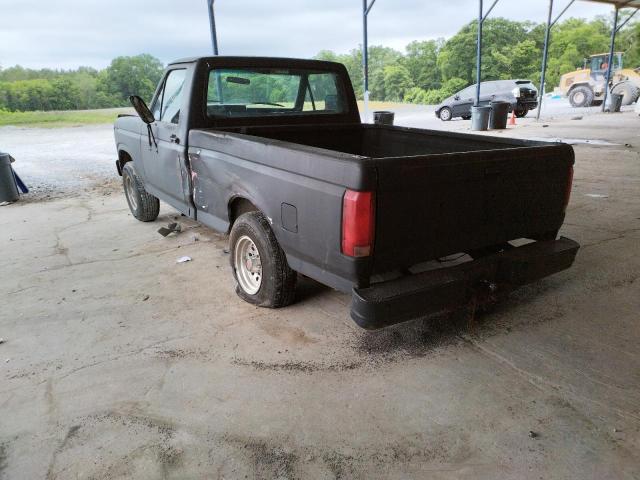 Photo 3 from auction – 1986 FORD F150 with VIN 1FTCF15N5GNA50556