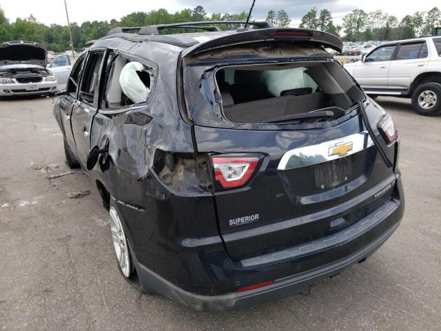 Photo 3 from auction – 2014 CHEVROLET TRAVERSE L with VIN 1GNKRGKD9EJ214095