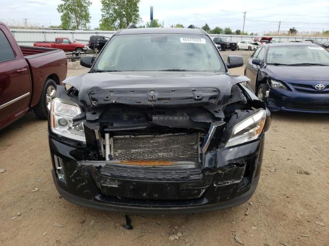 Photo 9 from auction – 2014 GMC TERRAIN SL with VIN 2GKALREKXE6245532