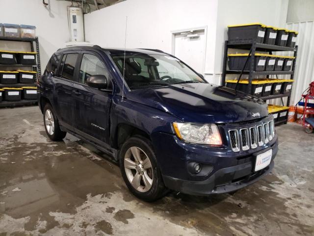 JEEP COMPASS SP 2012 with VIN 1C4NJCBA8CD725157 - Photo from auction