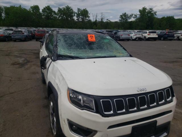 Photo 9 from auction – 2020 JEEP COMPASS LI with VIN 3C4NJDCB8LT138089