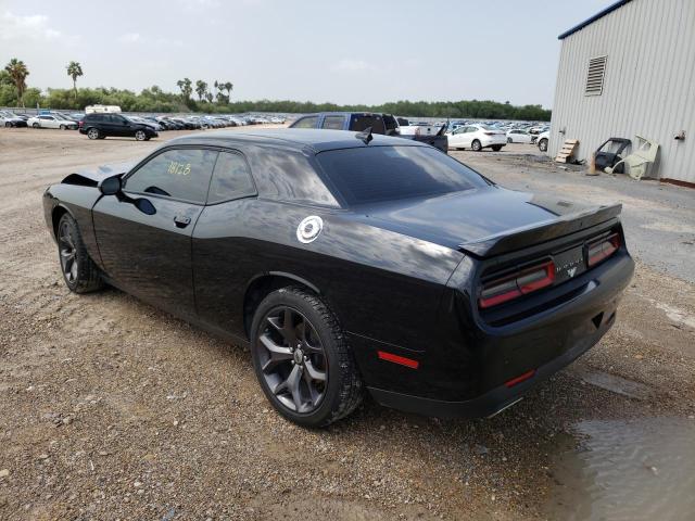 Photo 3 from auction – 2019 DODGE CHALLENGER with VIN 2C3CDZAG5KH744634