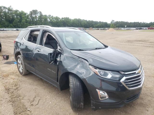 CHEVROLET EQUINOX PR 2020 with VIN 2GNAXXEV6L6200235 - Photo from auction