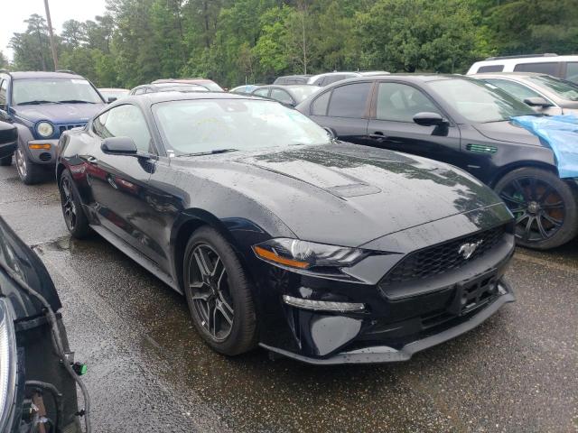 Photo 1 from auction – 2022 FORD MUSTANG with VIN 1FA6P8TH1N5103899