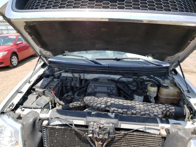 Photo 7 from auction – 2007 FORD F150 with VIN 1FTPX14V07FB88709