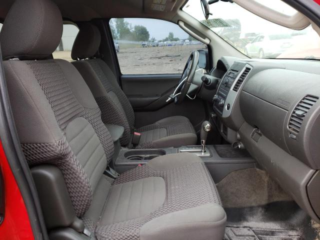 Foto 5 de la subasta – 2011 NISSAN FRONTIER S con VIN 1N6BD0CT8BC447211