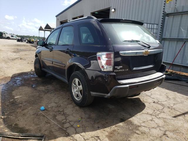 Photo 3 from auction – 2006 CHEVROLET EQUINOX LS with VIN 2CNDL13F766154991