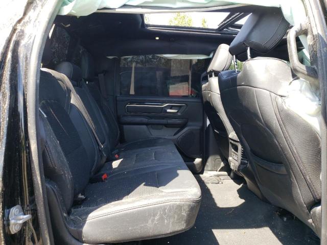 Photo 6 from auction – 2021 RAM 1500 SPORT with VIN 1C6SRFVT1MN512029