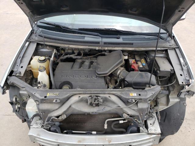 Photo 7 from auction – 2007 LINCOLN MKX with VIN 2LMDU68C07BJ36905
