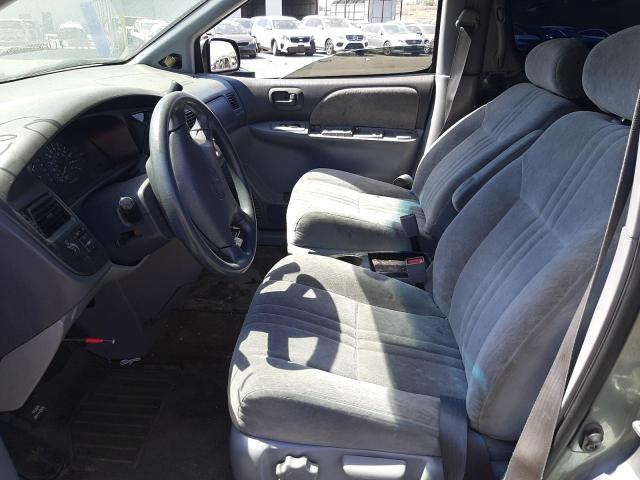 Photo 5 from auction – 1998 TOYOTA SIENNA LE with VIN 4T3ZF13C1WU079880