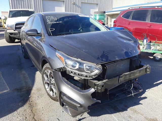 Photo 1 from auction – 2019 KIA FORTE FE with VIN 3KPF24AD0KE109498