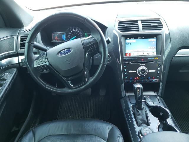 Photo 9 from auction – 2017 FORD EXPLORER S with VIN 1FM5K8GT9HGD60574