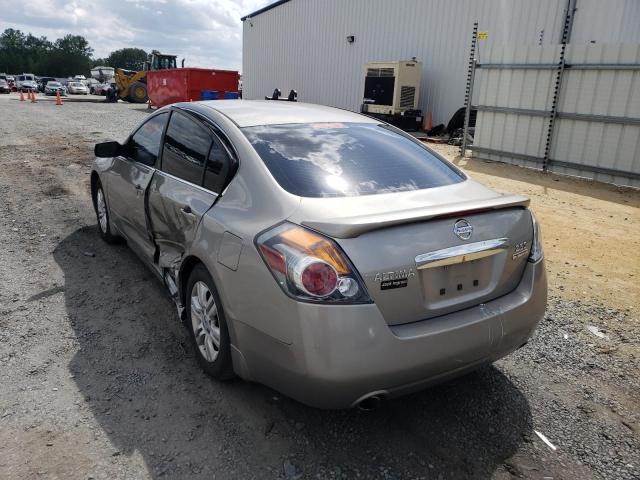 Photo 3 from auction – 2011 NISSAN ALTIMA with VIN 1N4AL2AP4BC160067