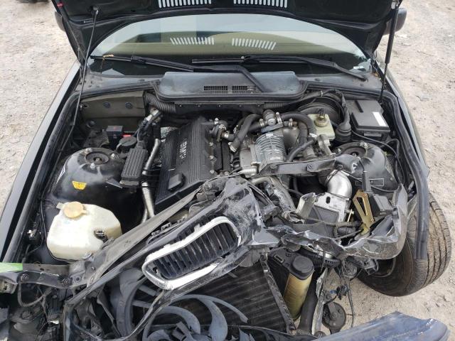 Photo 7 from auction – 1994 BMW 318 IS with VIN WBABE5329RJA09601