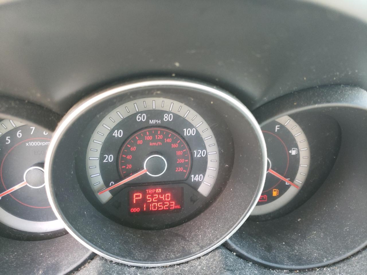 Zdjęcie 8 z aukcji – 2012 KIA FORTE LX z VIN KNAFT4A25C5625894