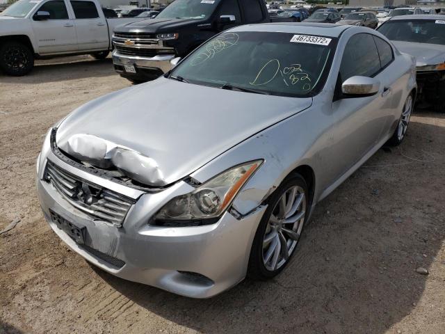 Photo 2 from auction – 2008 INFINITI G37 BASE with VIN JNKCV64E08M102182
