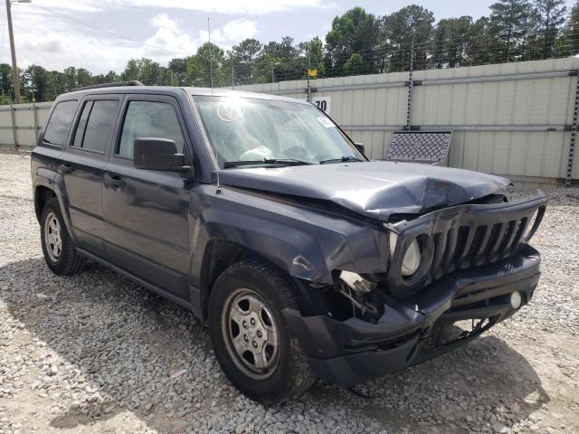 2014 Jeep Patriot