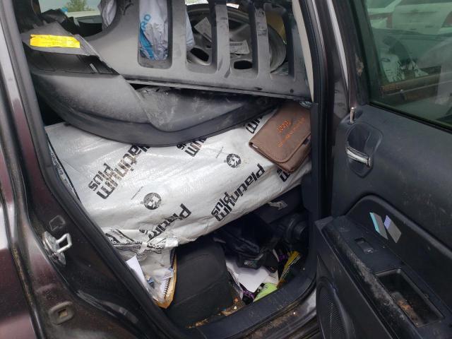 Photo 6 from auction – 2016 JEEP PATRIOT SP with VIN 1C4NJPBA8GD813672
