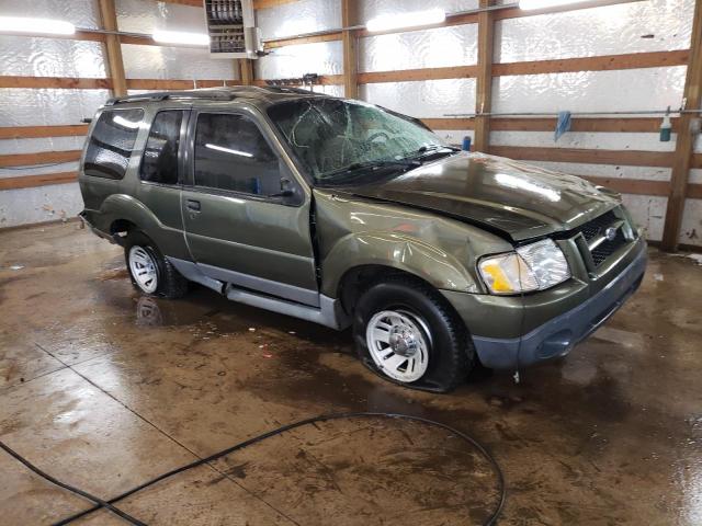 FORD EXPLORER S 2003 with VIN 1FMYU60EX3UB48476 - Photo from auction