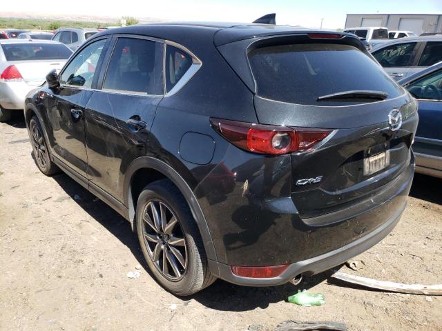 Photo 3 from auction – 2018 MAZDA CX-5 TOURI with VIN JM3KFACM3J0476232