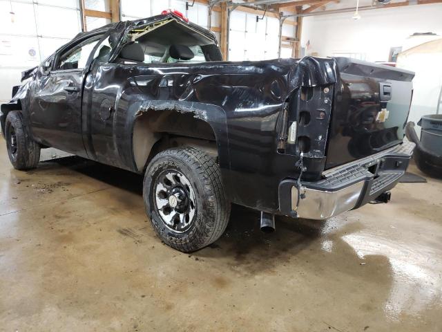 Photo 3 from auction – 2011 CHEVROLET SILVERADO with VIN 1GCNCPEX5BZ444209