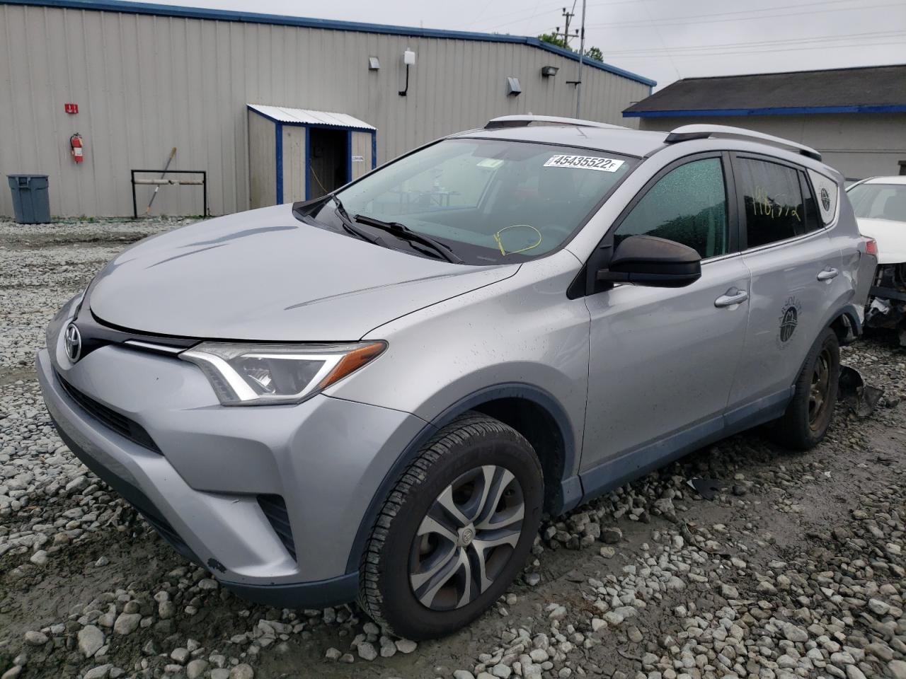 Photo 2 from auction – 2016 TOYOTA RAV4 LE with VIN 2T3ZFREV2GW301129