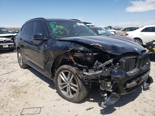 Photo 9 from auction – 2021 BMW X3 XDRIVE3 with VIN 5UXTY5C01M9E03759