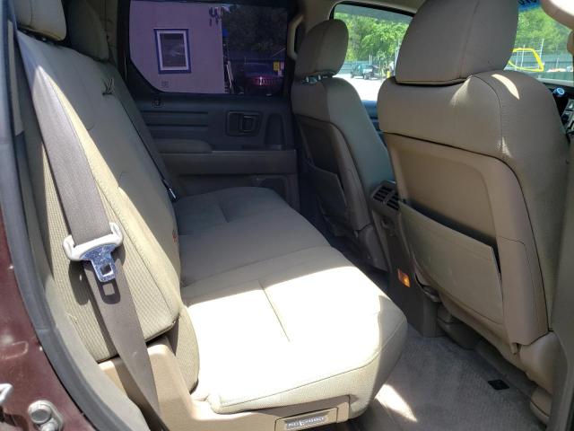 Photo 6 from auction – 2008 HONDA RIDGELINE with VIN 2HJYK16368H507329