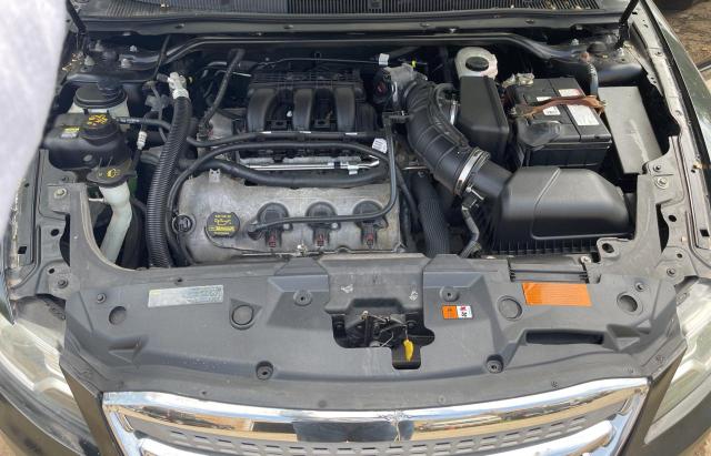 Photo 7 from auction – 2011 FORD TAURUS SE with VIN 1FAHP2DW7BG187309