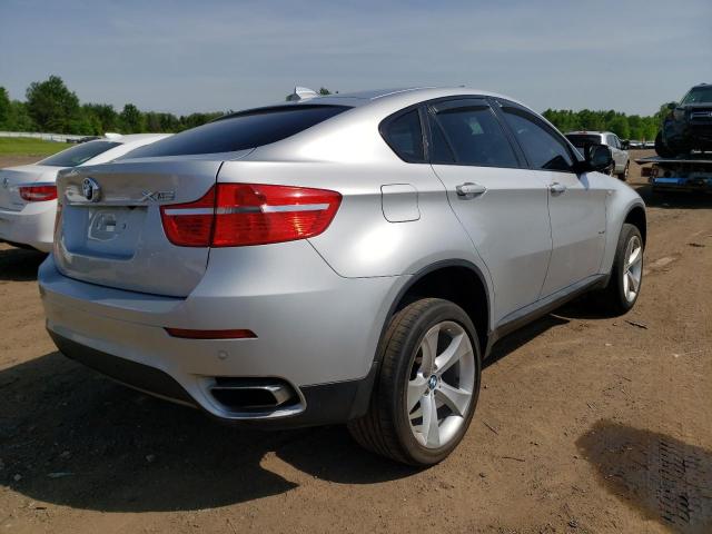 Photo 4 from auction – 2009 BMW X6 with VIN 5UXFG83569LZ92893