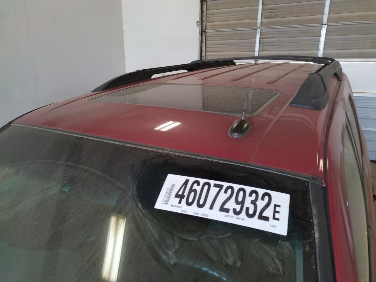 Photo 9 from auction – 2004 CHEVROLET TRAILBLAZE with VIN 1GNET16SX46214547