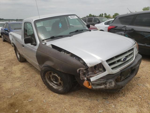 FORD RANGER 2002 with VIN 1FTYR10U42TA01221 - Photo from auction