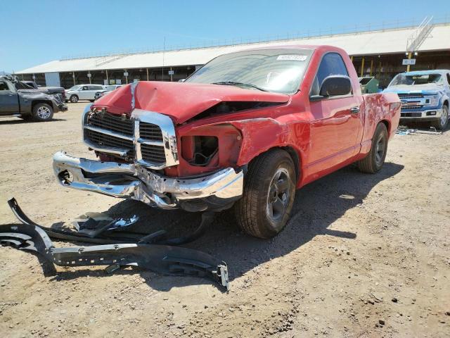 Photo 2 from auction – 2008 DODGE RAM 1500 S with VIN 1D7HA16K48J176754