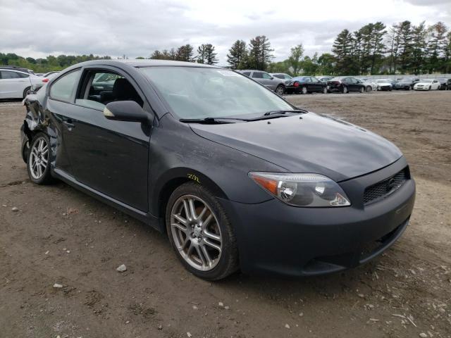 TOYOTA SCION TC 2006 with VIN JTKDE177160083189 - Photo from auction