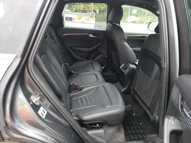 Photo 6 from auction – 2015 AUDI Q5 PREMIUM with VIN WA1DGAFP3FA058026