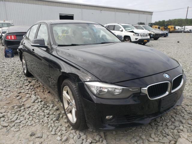 BMW 328 XI SUL 2013 with VIN WBA3B5C58DF596549 - Photo from auction